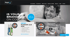 Desktop Screenshot of pitchfixusa.com